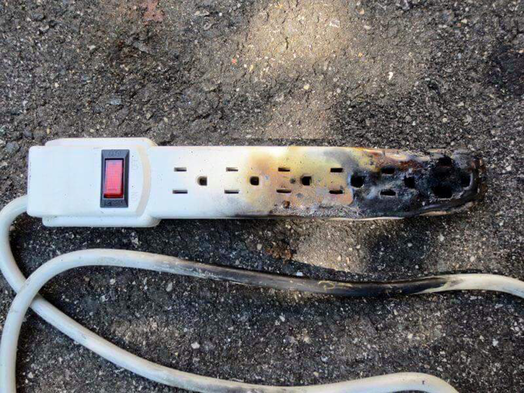 Be safe with electrical power strips and heaters > F.E. Warren Air Force  Base > Features