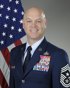 Chief Master Sergeant David R. Staton is the Command Chief Master Sergeant, Air Education and Training Command, Joint Base San Antonio-Randolph, Texas. The command includes the Air Force Recruiting Service, a numbered air force and Air University. AETC trains more than 293,000 students per year and consists of 12 bases, more than 67,900 active-duty, Reserve, Guard, civilians and contractors, and 1,369 trainer, fighter and mobility aircraft. 