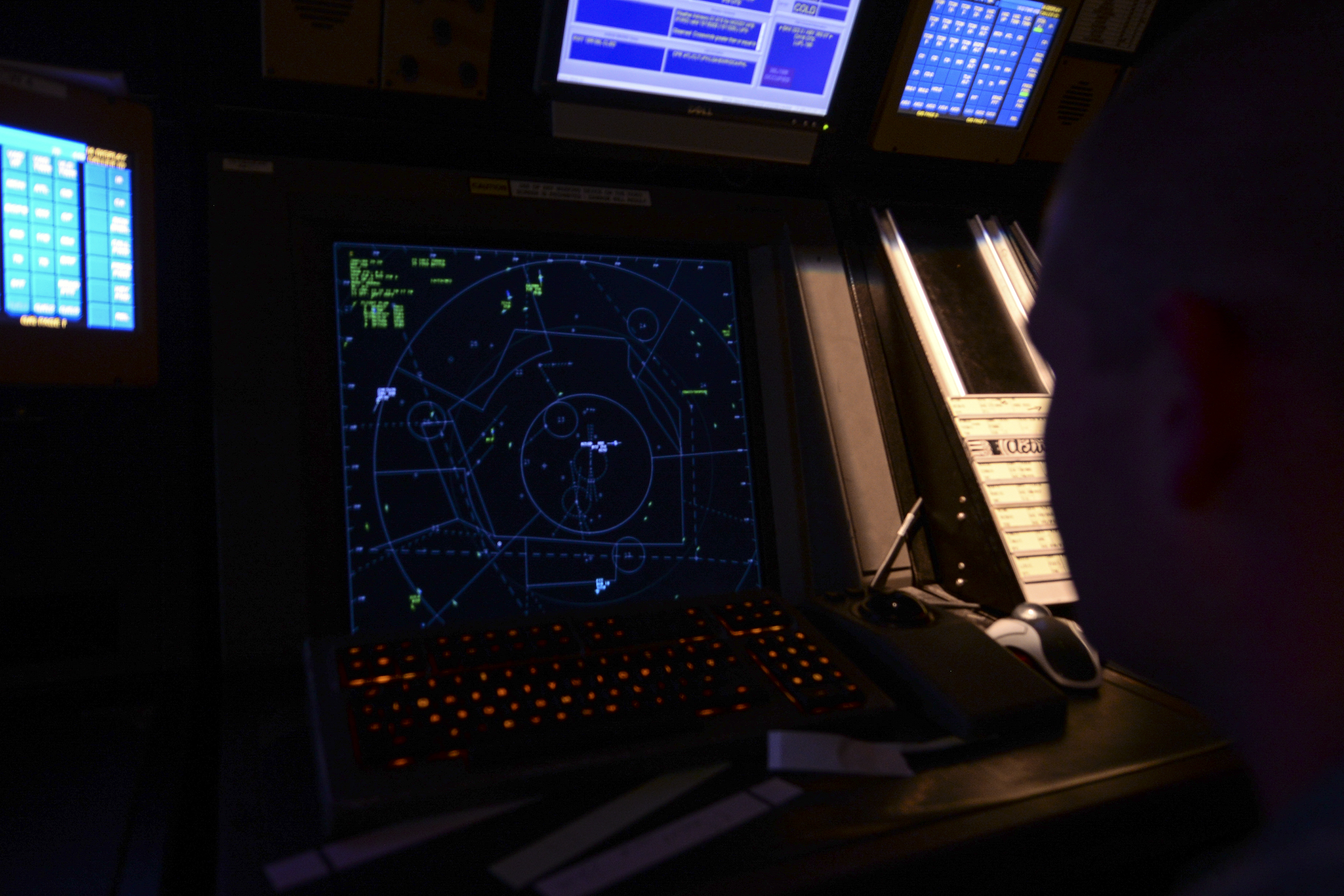 RAPCON keeps watchful eye on Moody sky > Moody Air Force Base > Display