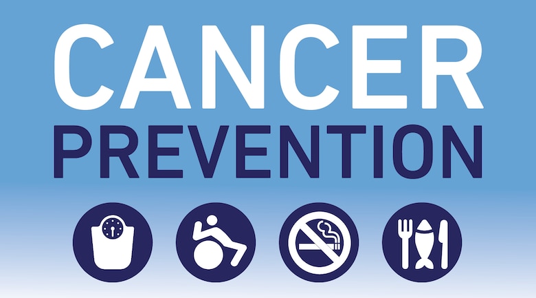 AFMC will promote Cancer Prevention during the month of February.
