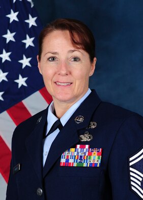 SENIOR MASTER SGT. TANYA A. CONRAD > 192nd Wing > Display