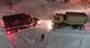Two Soldiers from the Virginia National Guard's Fredericksburg-based Company F, 429th Brigade Support Battalion, 116th Infantry Brigade Combat Team use their medium tactical truck to assist an Arlington County Fire Department ambulance stuck in heavy snow Jan. 23, 2016, in Rosslyn, Va. (Courtesy photo)