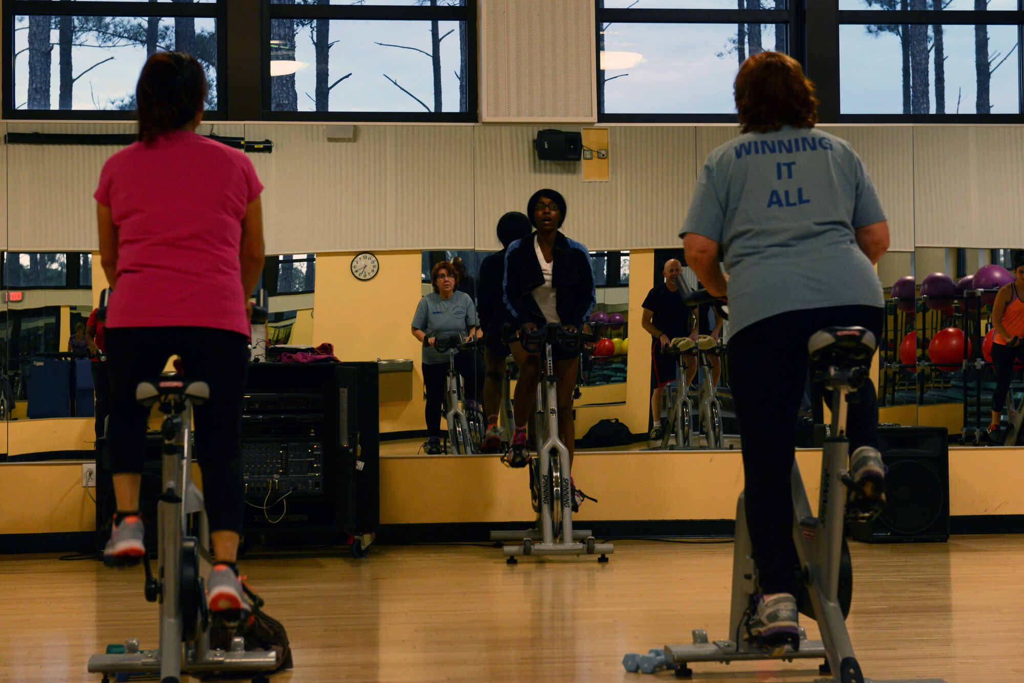 Shaw's cycling centre deals