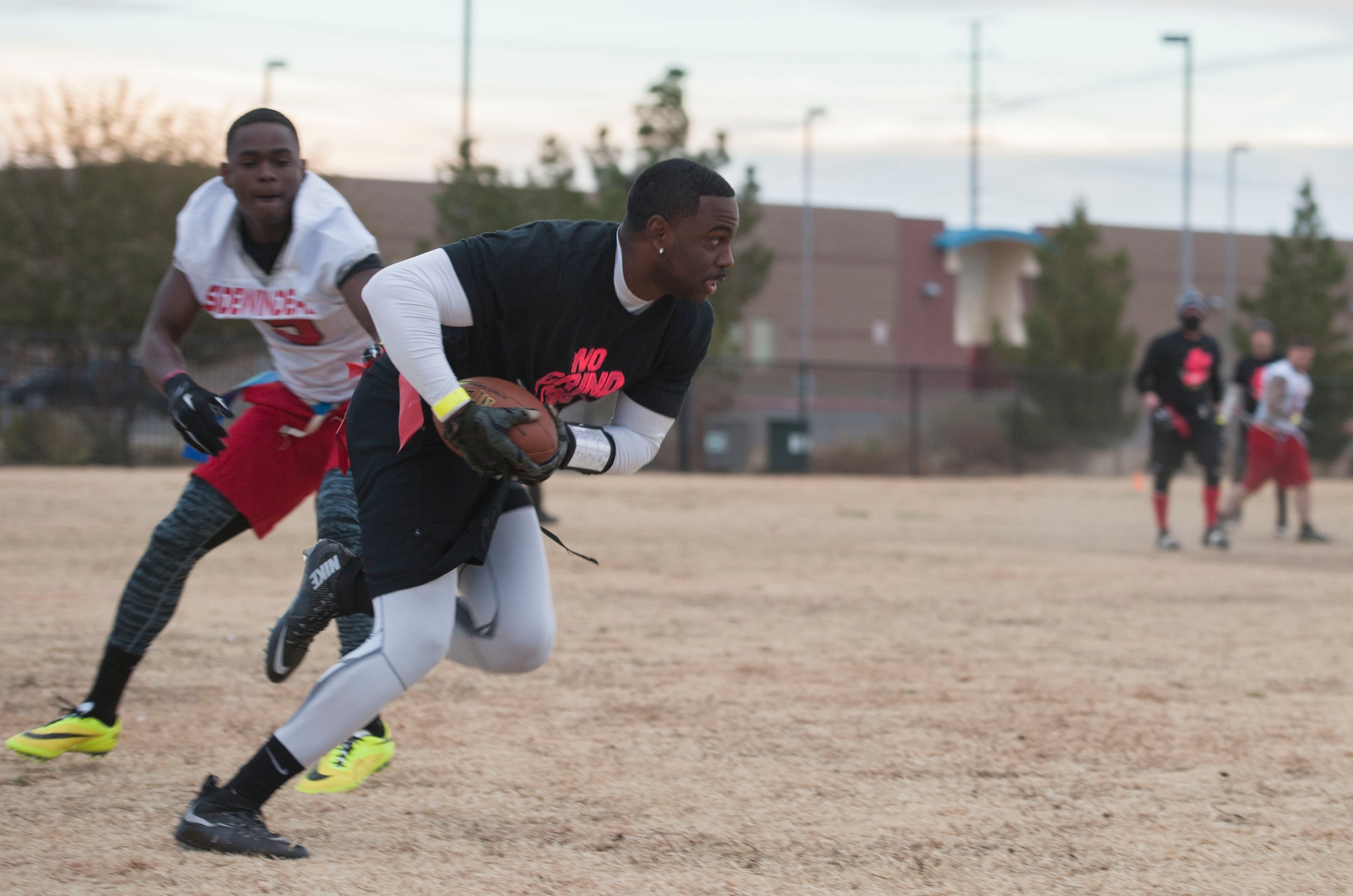 Flag shop football tournaments
