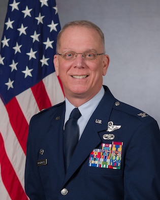 Colonel Michael J. Underkofler is the Chief of Staff for the Air Force Reserve Command's 22nd Air Force Dobbins ARB, GA assisting with the supervision of the Reserve's air mobility operations and other vital mission sets to include undergraduate pilot training, flight test operations and a highly mobile civil engineering response force.