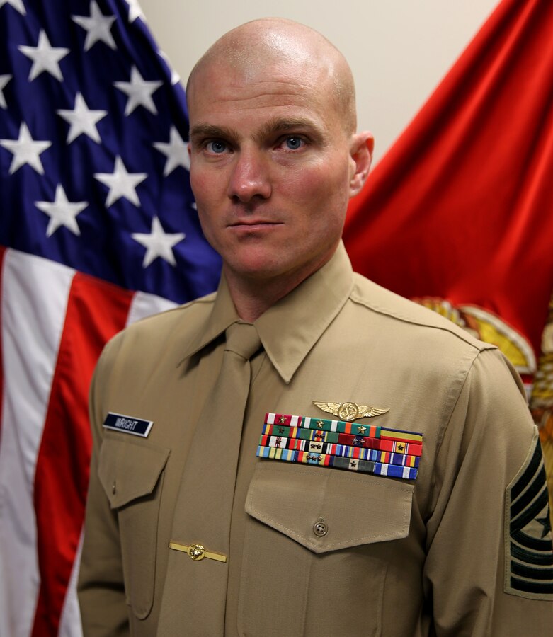 SgtMaj Wright