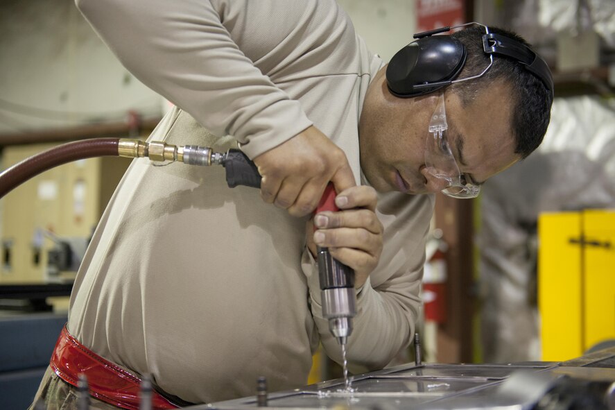 (U.S. Air Force photo/Tech. Sgt. Robert Cloys)