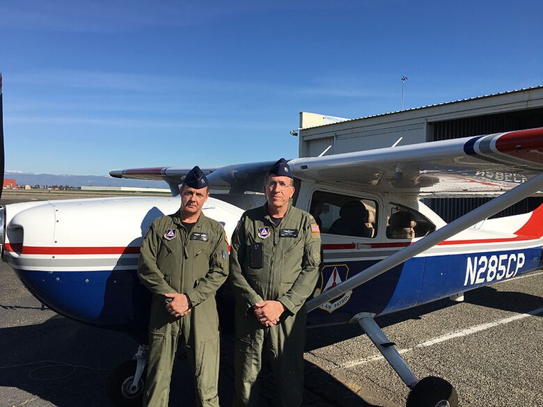 Civil Air Patrol's California Wing Supporting Air Force Super Bowl