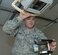 U.S. Air Force Senior Airman Christopher Lynch, 633rd Medical Support Squadron biomedical equipment technician, sets up test equipment to calibrate an x-ray machine at Langley Air Force Base, Va., Jan. 13, 2016. BMETs are responsible for ensuring an estimated 5,300 pieces of medical equipment are in working condition to help serve patients' medical needs. (U.S. Air Force photo by Staff Sgt. Teresa J. Cleveland)