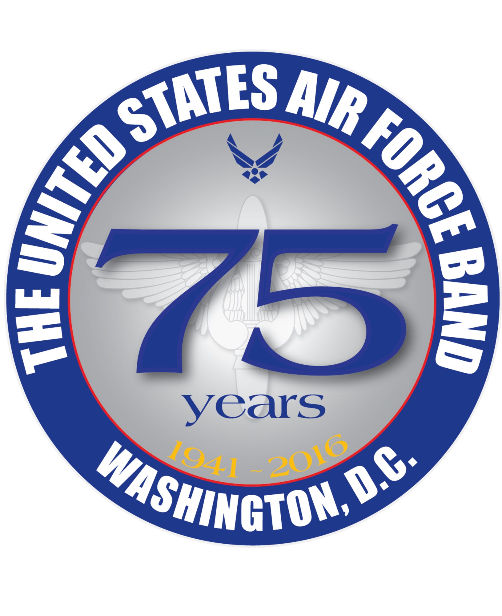 The U.S. Air Force Band is proud to announce its 75th Anniversary Reunion, to
be held in Washington, D.C. June 8-11, 2016. The reunion culminates in D.C.
metro area public concerts on June 10 and 11.