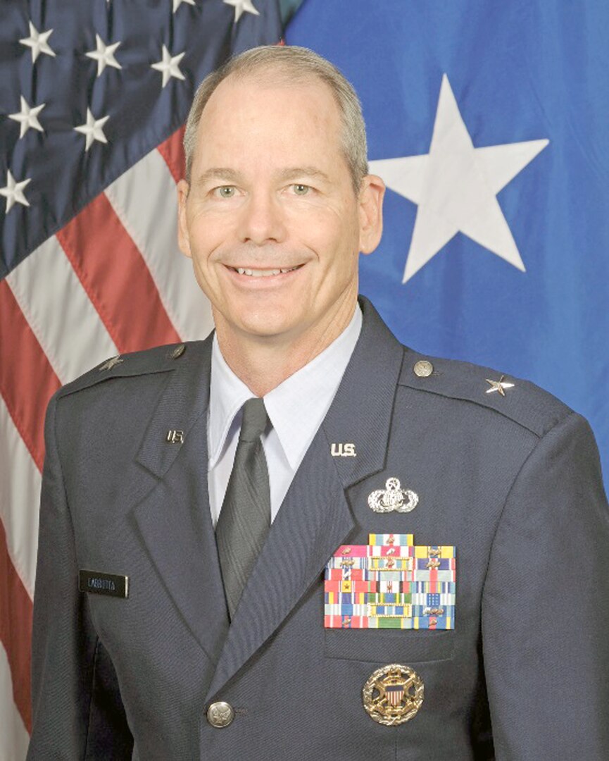 Brig. Gen. Bob LaBrutta