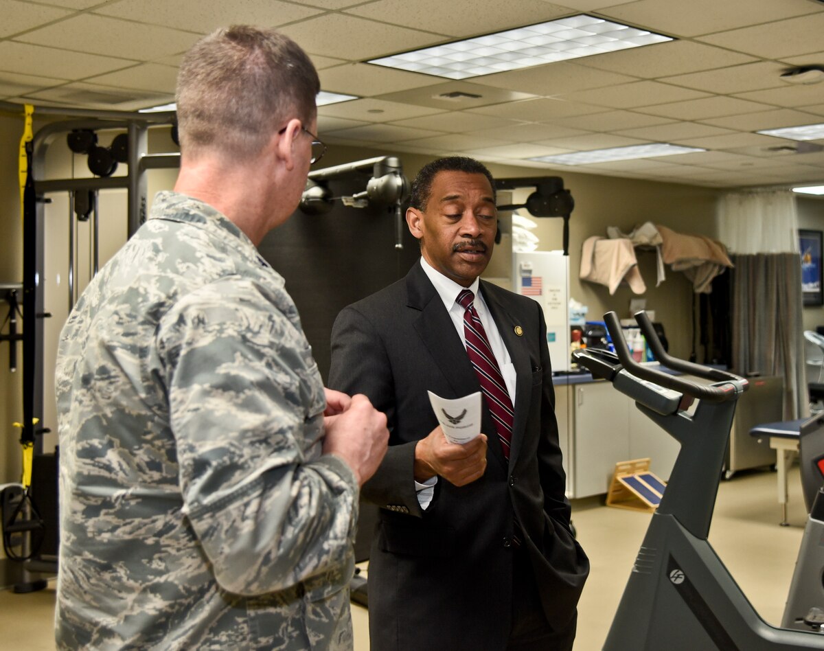 Fairchild participates in Electronic Health Record testing > Fairchild