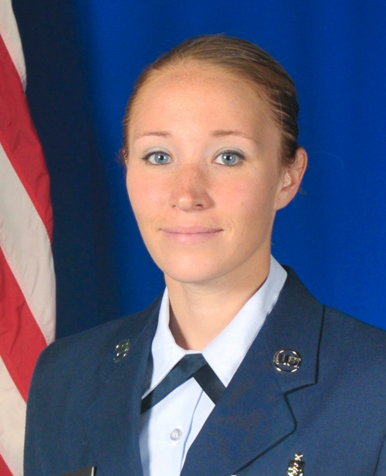 Tech. Sgt. Elizabeth Mahan, 109th Medical Group cardiopulmonary lab technician, was recently selected as the 2015 New York Air National Guard NCO of the Year.(File photo)