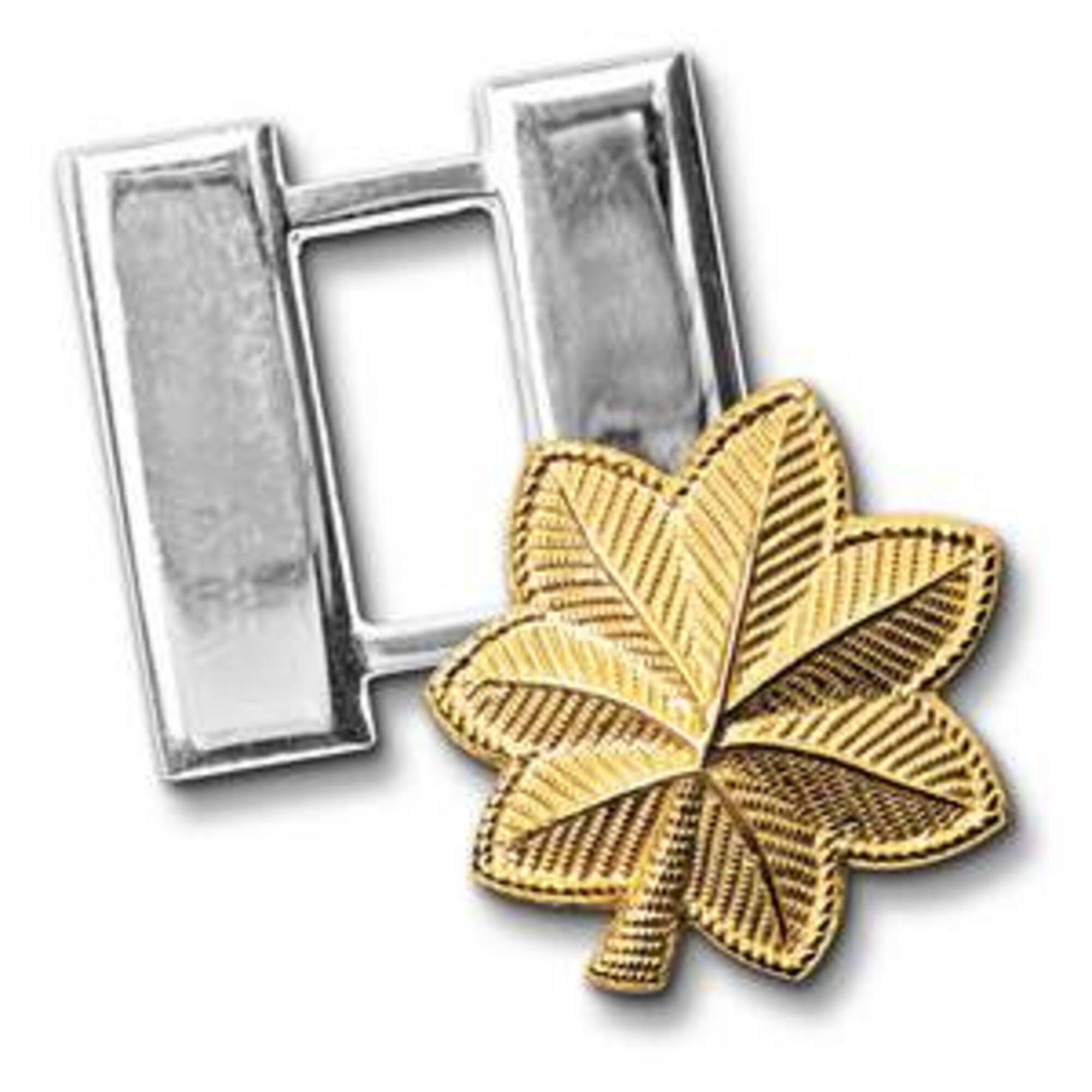The Air Force released the names of 17 Ellsworth Airmen who will be trading in their silver bars for golden oak leafs in a news story Jan. 28. (U.S. Army graphic)
