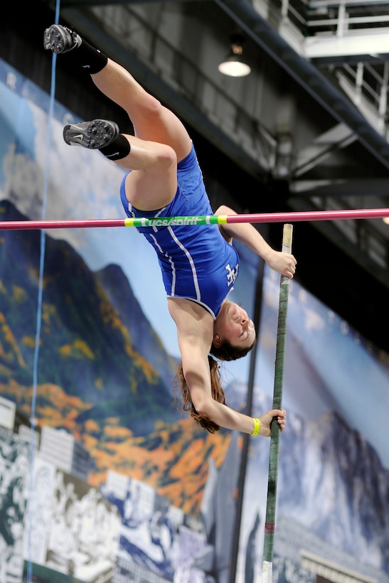 USAFA Air Force Invitational Track and Field Meet