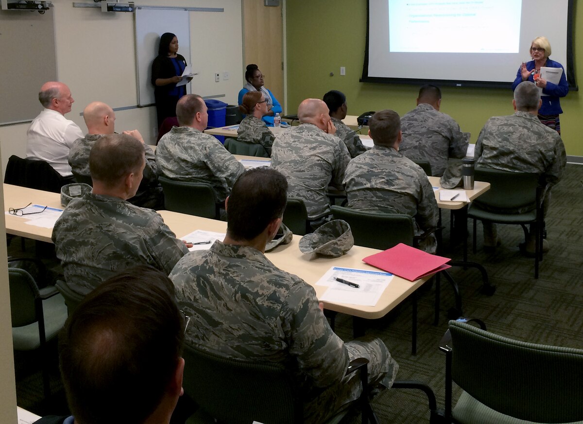 Kaiser Permanente hosts Travis senior leaders for process improvement >  349th Air Mobility Wing > Article Display