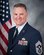 Official photo: Chief Master Sgt. Matthew R. Muldowney, command chief, 514th Air Mobility Wing