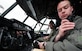First Lt. Robert Lahr and Capt. Brian Vos, 37th Airlift Squadron pilots, prepare a C-130J Super Hercules for take-off during a Joint Airborne Air Transportability Training exercise June 30, 2016, at Ramstein Air Base, Germany. The 37th AS maintains mission readiness by integrating JA/ATT training alongside other units such as the 2nd Air Support Operations Squadron. (U.S. Air force photo/Airman 1st Class Lane T. Plummer)