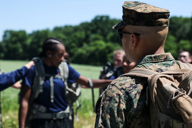 Female Poolees learn injury prevention through knowledge, preparation ...