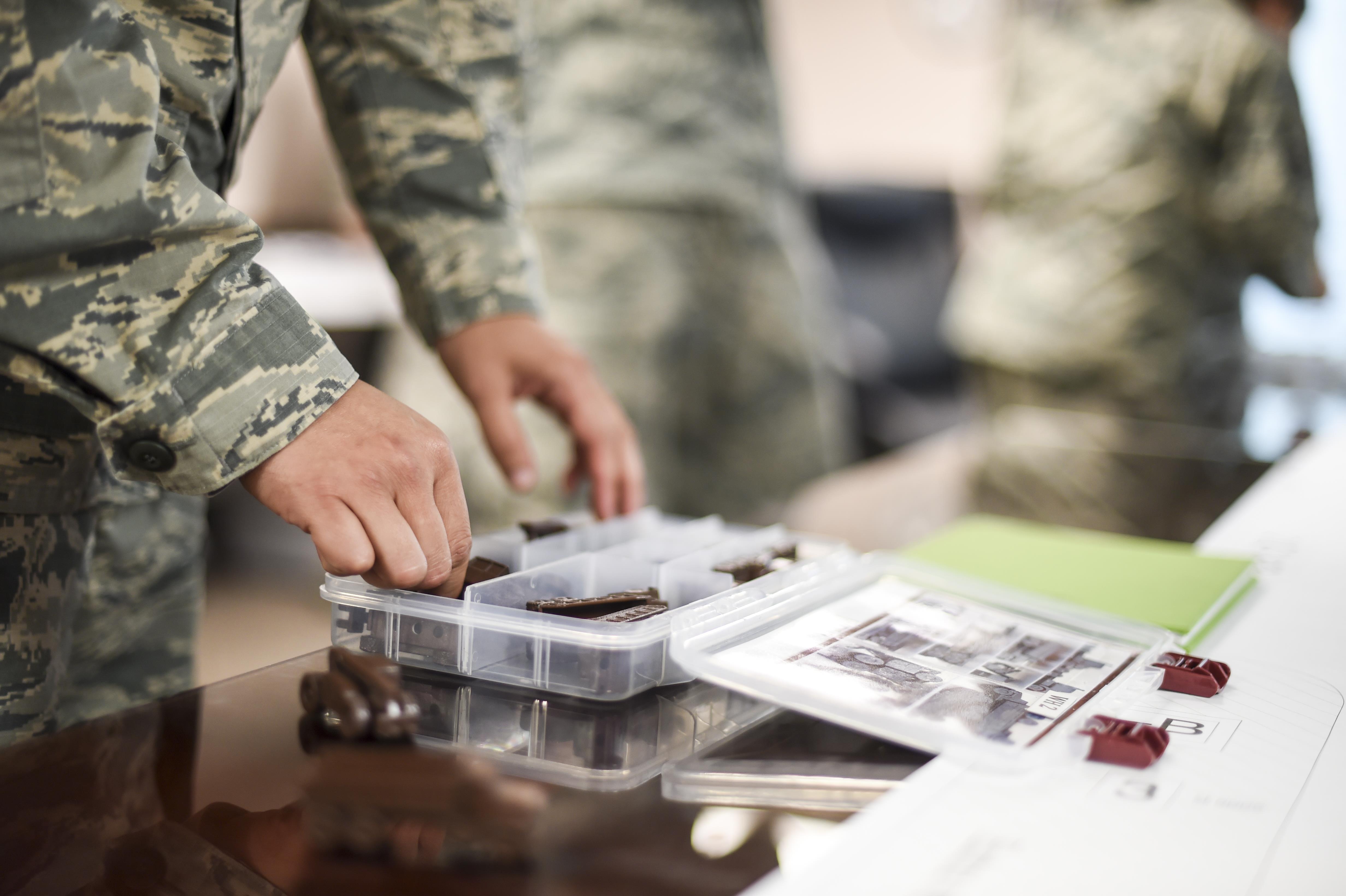 Civil engineers train in RADR > Holloman Air Force Base > Article Display