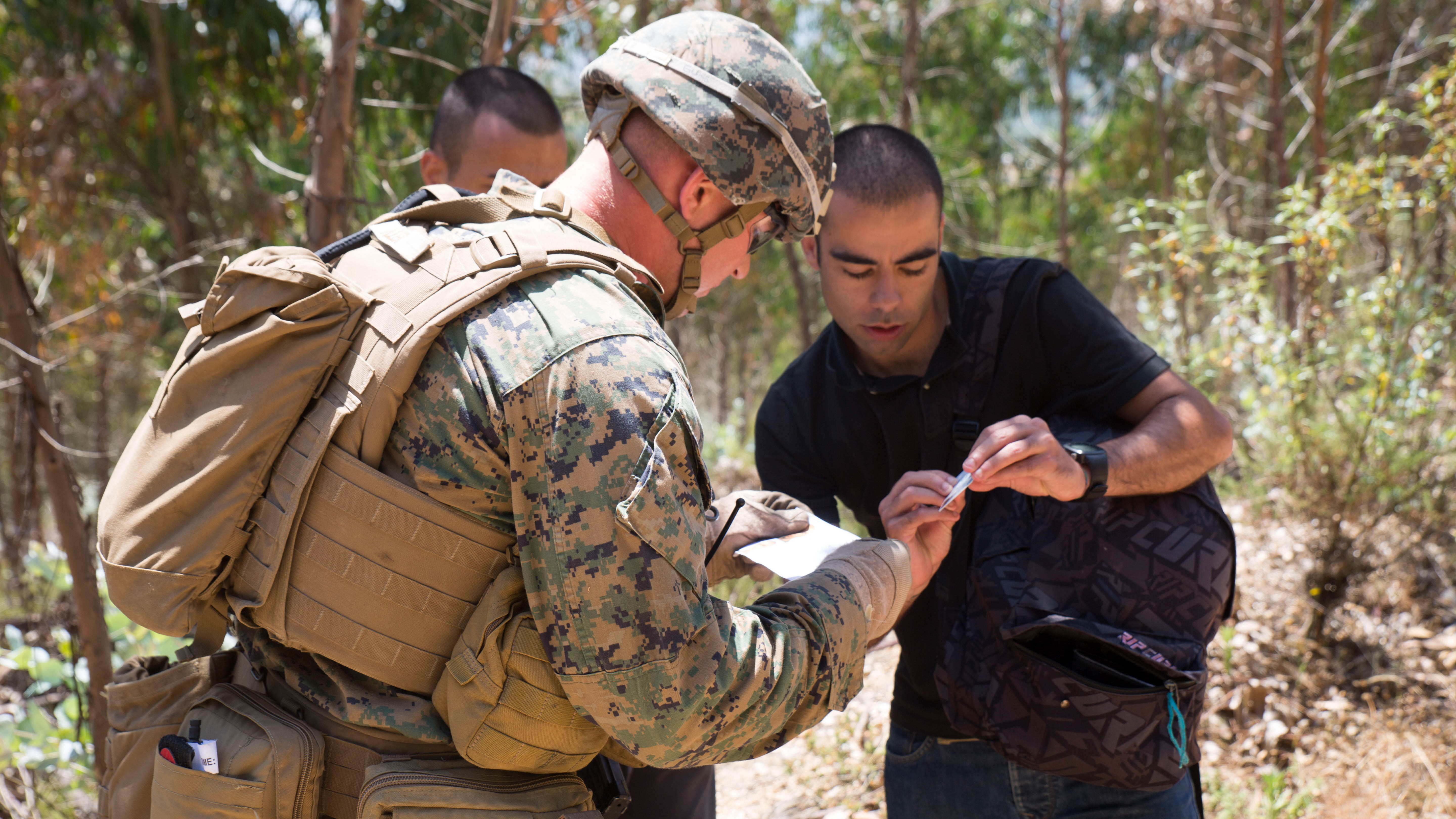 U S Portugal Join Forces For Exercise Orion 16