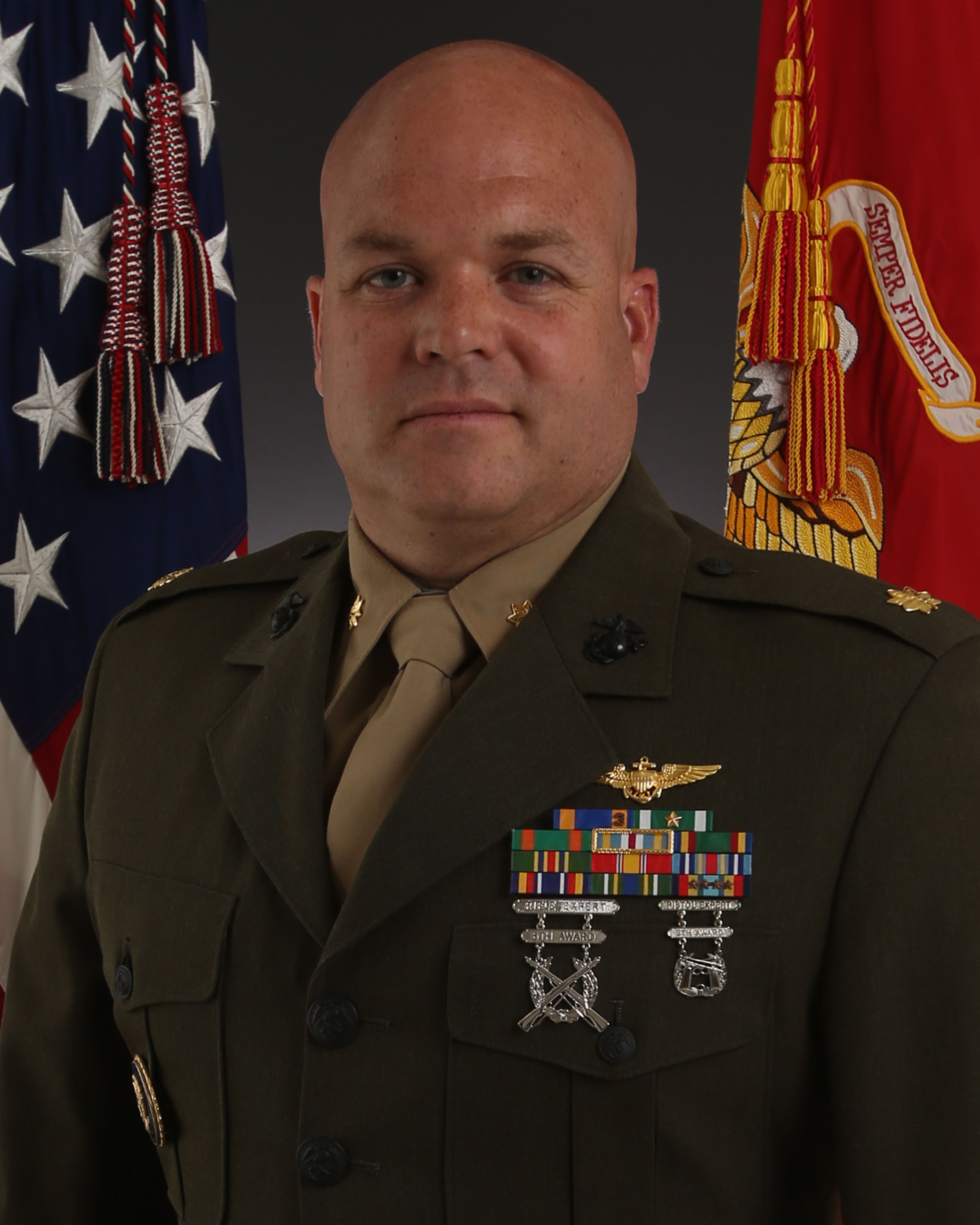 Major Scott W. Harris > Marine Aircraft Group 26 > MAG-26 ...