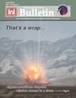 The July edition of the Huntsville Center Bulletin is available.