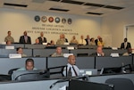 The Joint Logistics Operations Center is DLA’s full-time coordination point for global logistics activities.