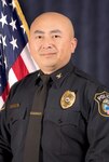 Defense Logistics Agency San Joaquin Police Chief Chuepheng Lo.