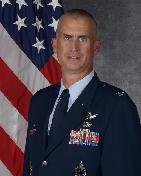 Col. Connor official photo