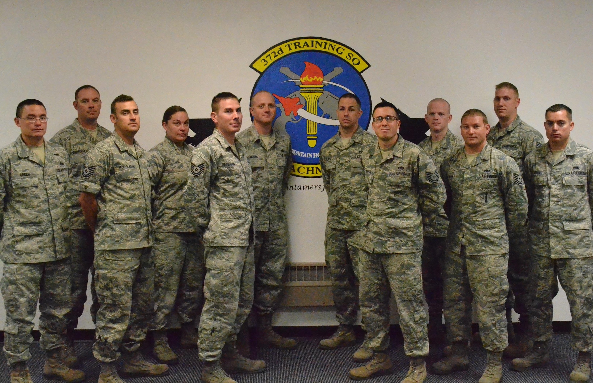 Detachment 7 is located at Mountain Home AFB, ID, home of the 366th Fighter Wing. 