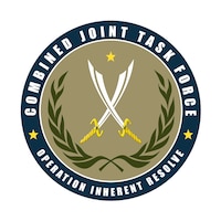 Combined Joint Task Force Operation Inherent Resolve. DoD Graphic