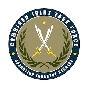 Combined Joint Task Force Operation Inherent Resolve. DoD Graphic