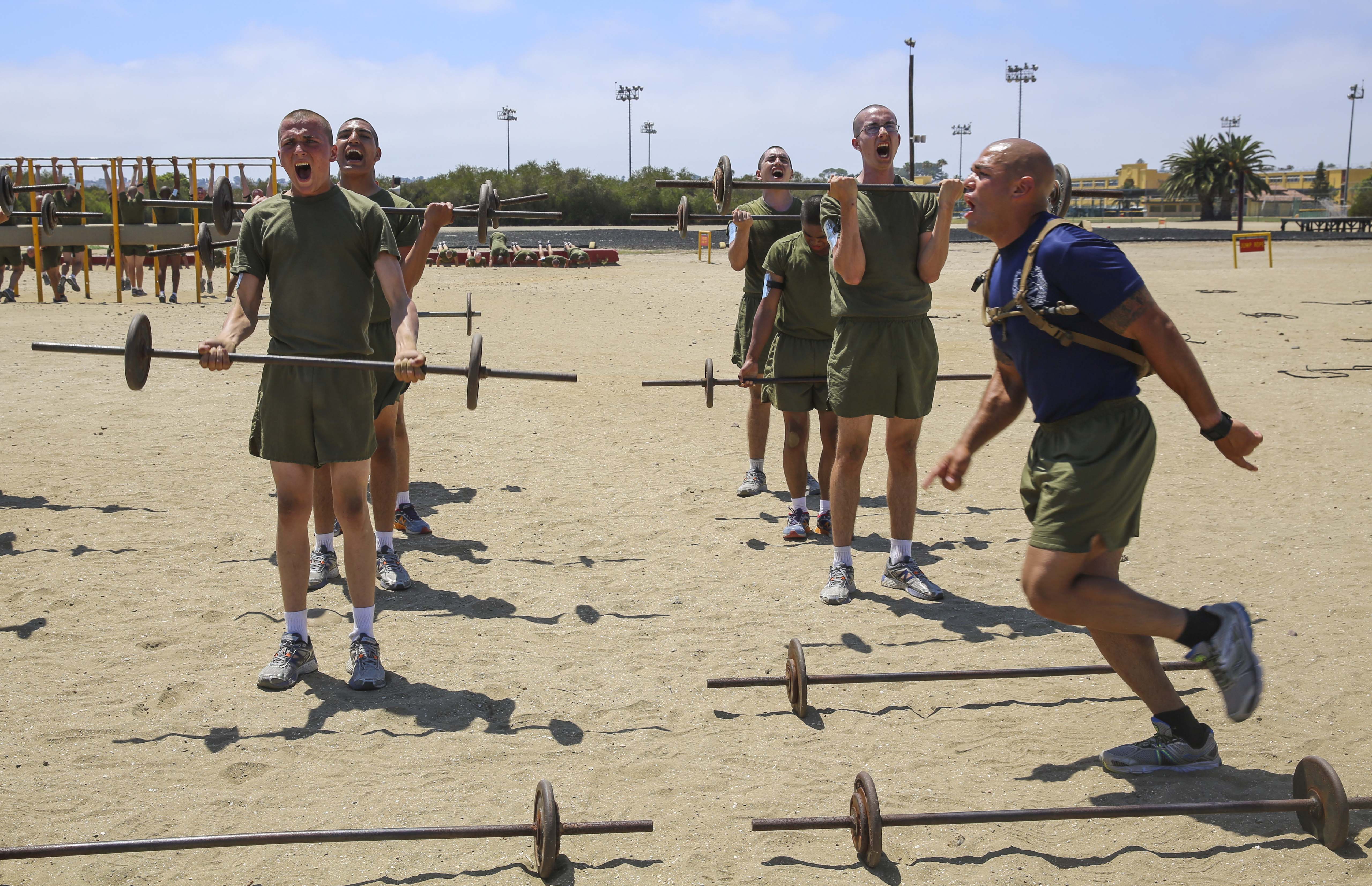 Co. K Bases and Circuit Course