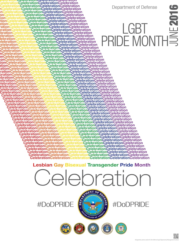 June is Lesbian, Gay, Bisexual, and Transgender Pride Month