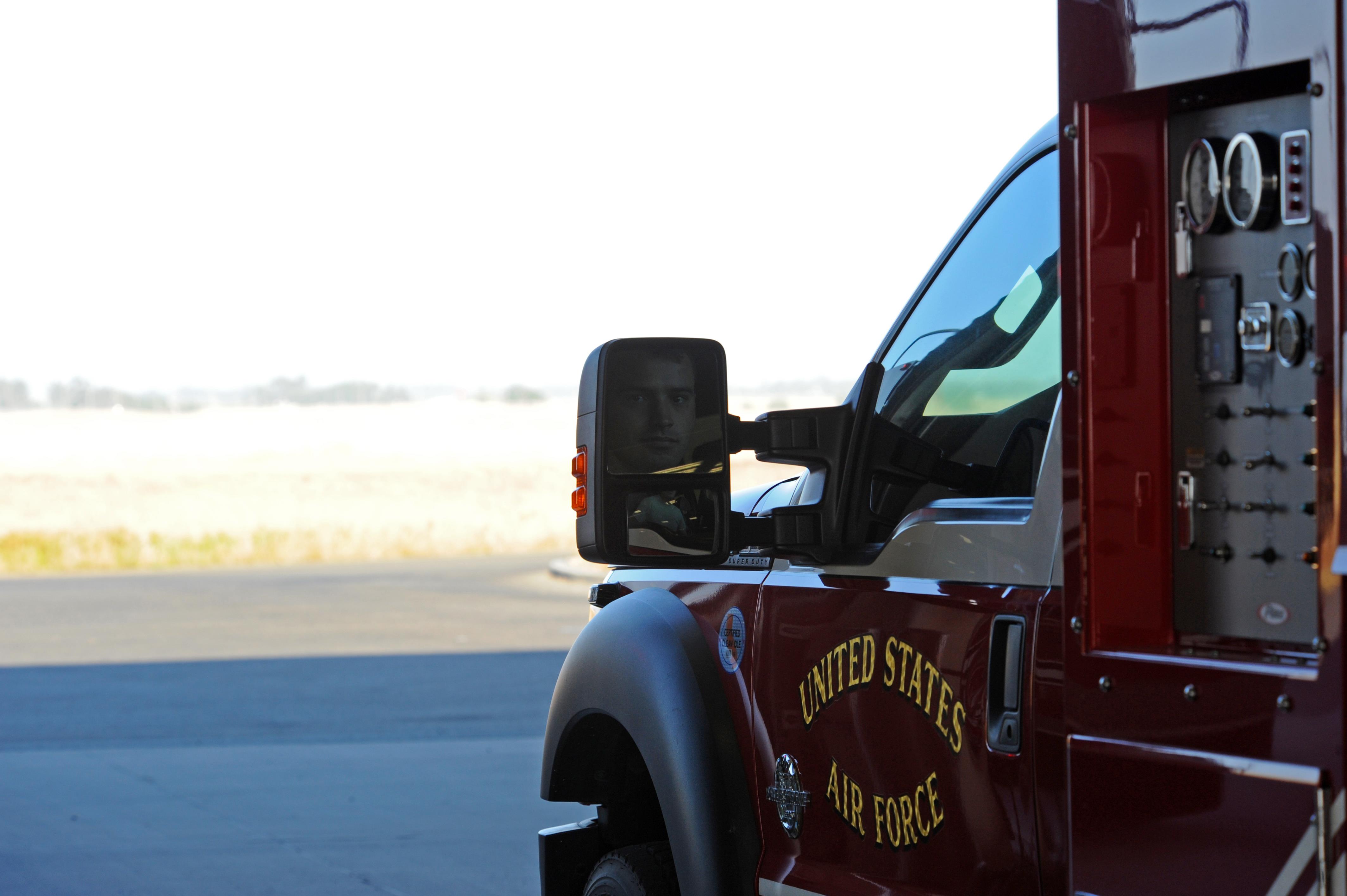 Beale Fire maintains readiness > Beale Air Force Base > Article Display