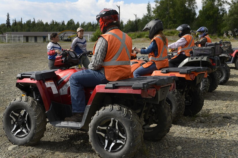 ORC offers ATV safety course > Joint Base ElmendorfRichardson > News