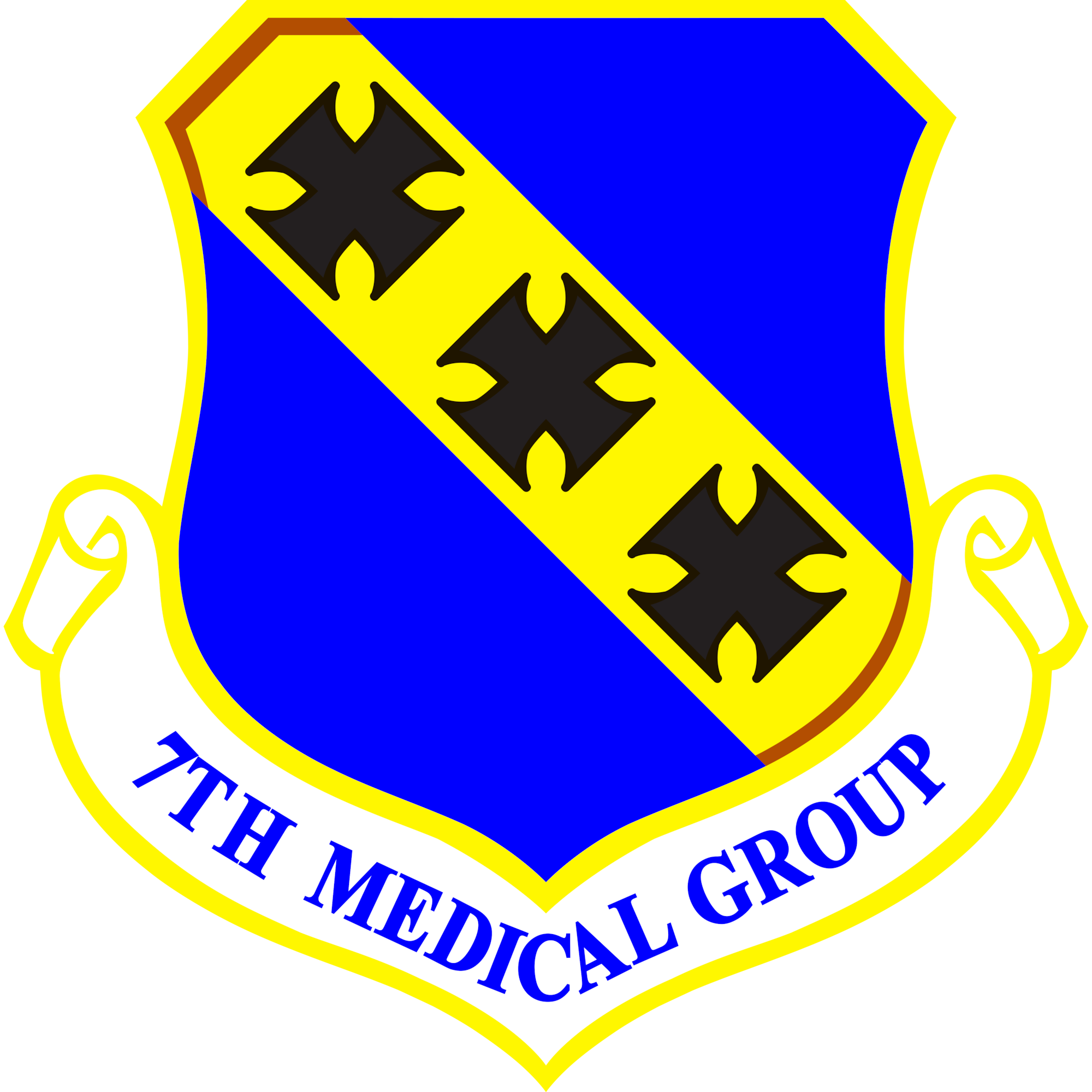 7th Medical Group (HR)