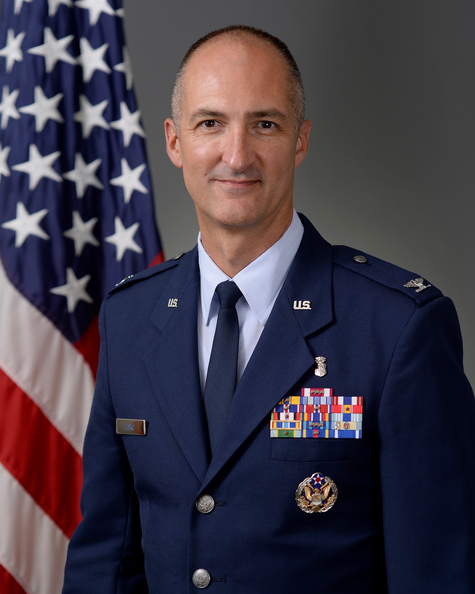 Col David Lesko