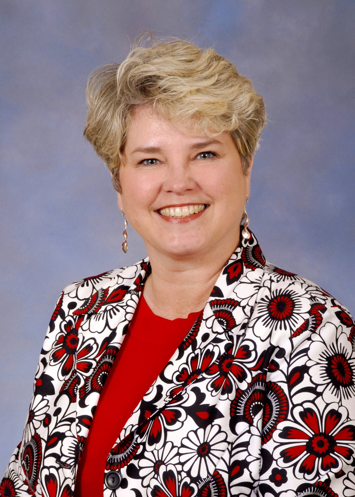 Michelle Sutton (U.S. Air Force photo)