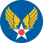 Hap Arnold Air Force Wings (HR)