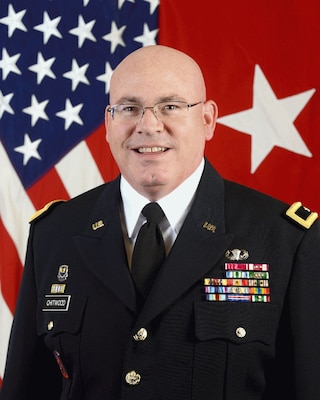 Brigadier General Mitchell R. Chitwood, Commanding General
United States Army Reserve Legal Command