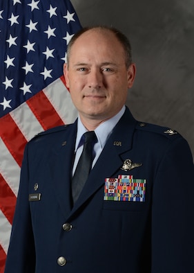 Col Justin Boldenow