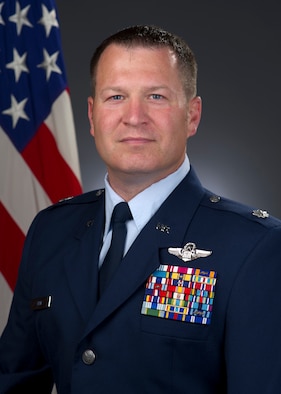 Lt Col Scott Lew