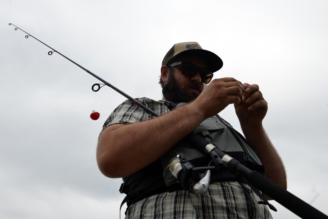 Fishing in Alaska