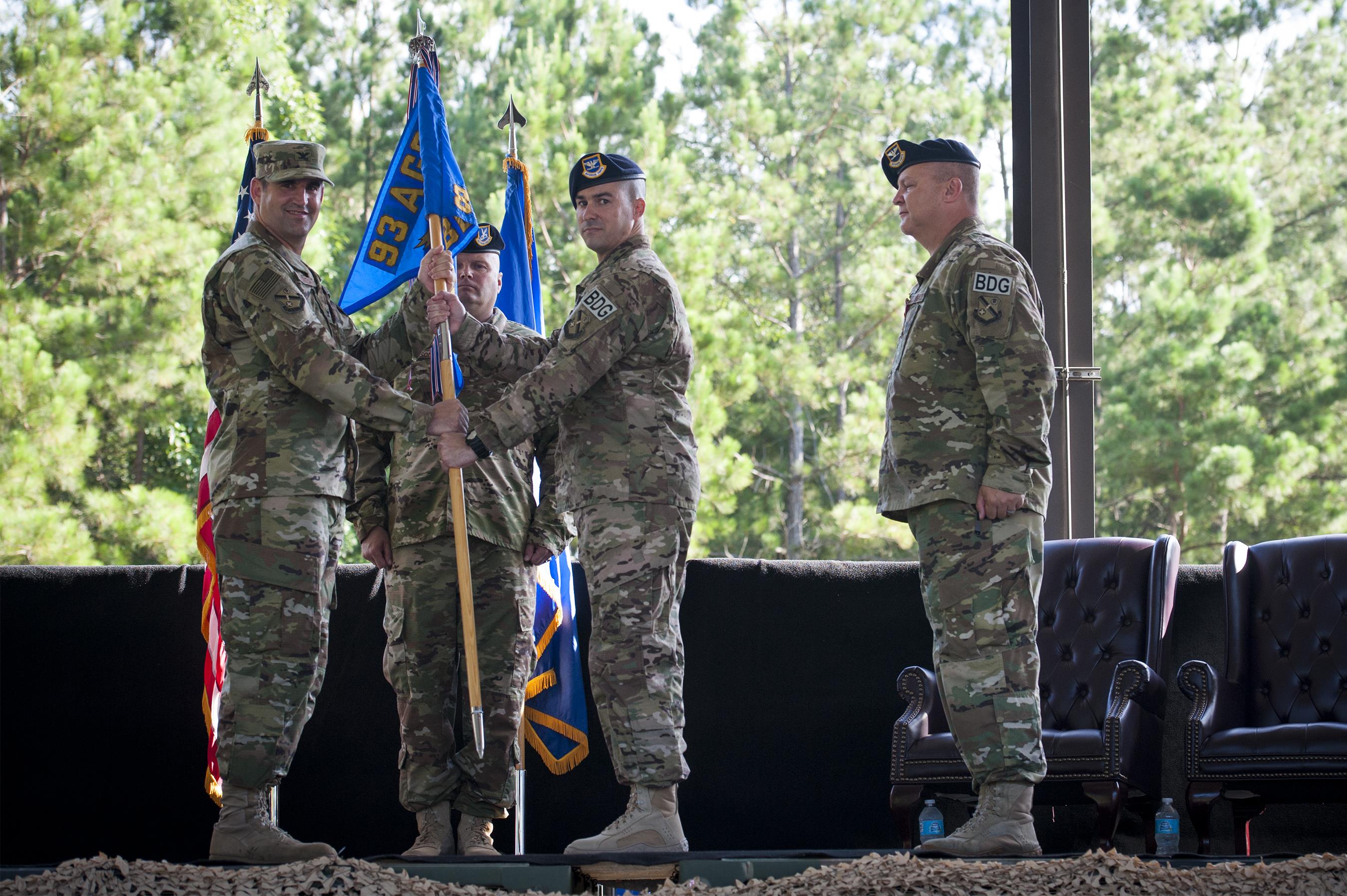 820th BDG new commander > Moody Air Force Base > Article Display