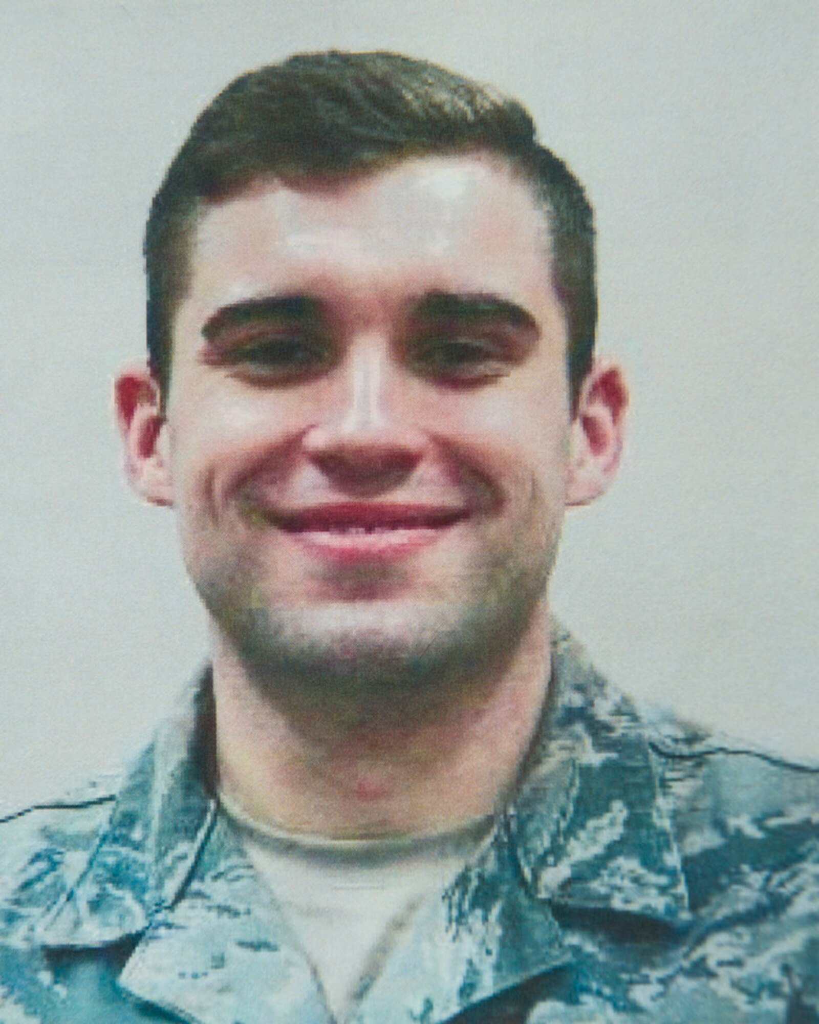 Staff Sergeant Halex Hale, an Airman assigned to the 31st Fighter Wing, Aviano Air Base, Italy is missing. He was last seen in Sacile, Italy the evening of July 2, 2016. (Courtesy photo)