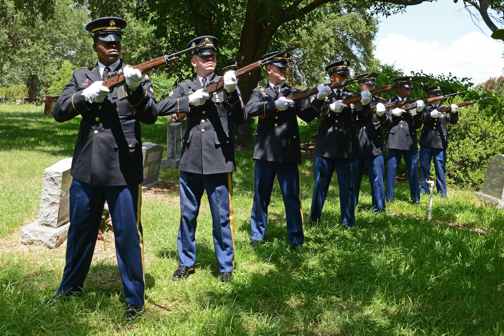 Guns used for 21-gun salute set to retire this year - The last