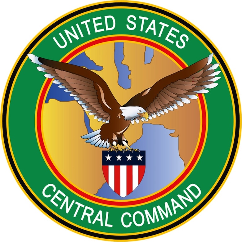 U.S. Central Command logo
