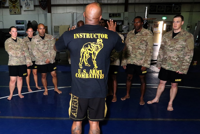 army combatives shirt